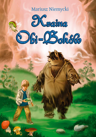 Świat Obi-Boków. Kraina Obi-Boków