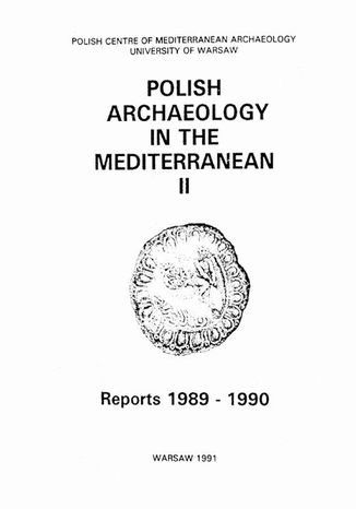 Polish Archaeology in the Mediterranean 2 Micha Gawlikowski, Wiktor Andrzej Daszewski - okadka audiobooka MP3