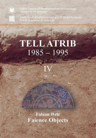 Tell Atrib 1985-1995 IV Fabian Welc - okadka ebooka
