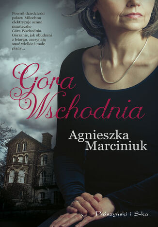 Gra Wschodnia Agnieszka Marciniuk - okadka audiobooka MP3