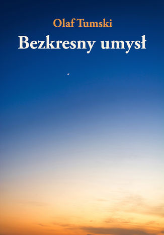 Bezkresny umys Olaf Tumski - okadka audiobooks CD