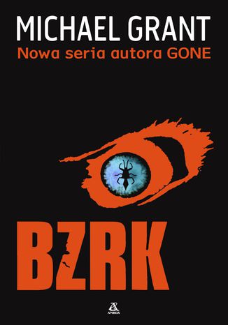 BZRK Mr Michael Grant - okadka ebooka