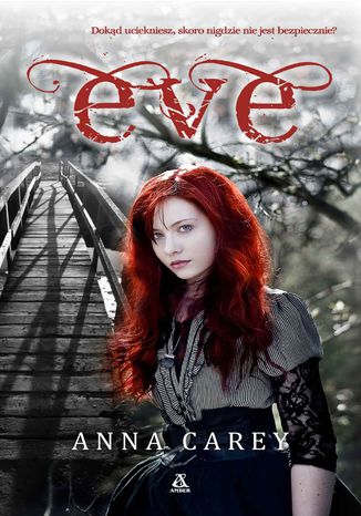 Eve Anna Carey - okadka ebooka