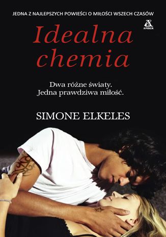 Idealna chemia Simone Elkeles - okadka ebooka