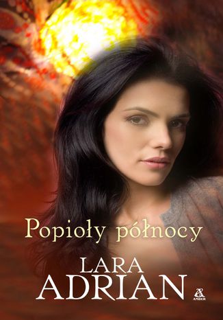 Popioy pnocy Lara Adrian - okadka audiobooka MP3