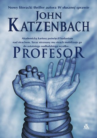 Profesor Jon R. Katzenbach - okadka ebooka