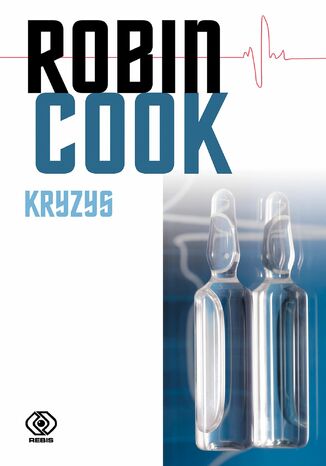 Kryzys Robin Cook - okadka audiobooks CD