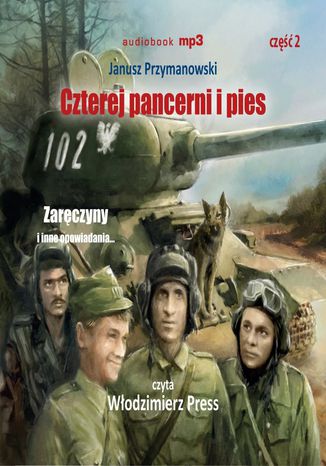 Czterej pancerni i pies. Tom 2