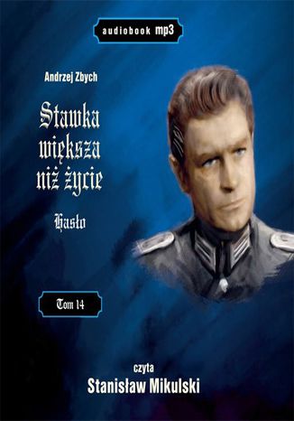 Stawka wiksza ni ycie (tom 14) Haso Andrzej Zbych - okadka ebooka