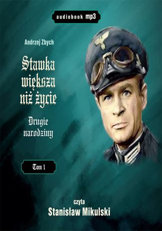 Stawka większa niż życie (tom 1) Drugie narodziny