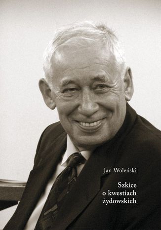 Szkice o kwestiach ydowskich Jan Woleski - okadka audiobooka MP3