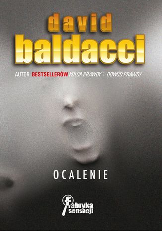 Ocalenie David Baldacci - okadka audiobooka MP3