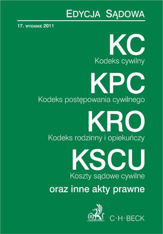 Kodeks cywilny Kodeks postpowania cywilnego Kodeks rodzinny i opiekuczy Koszty sdowe cywilne Aneta Flisek - okadka audiobooks CD