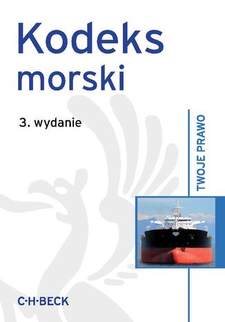 Kodeks morski Opracowanie zbiorowe - okadka ebooka