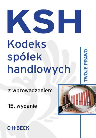 Kodeks spółek handlowych