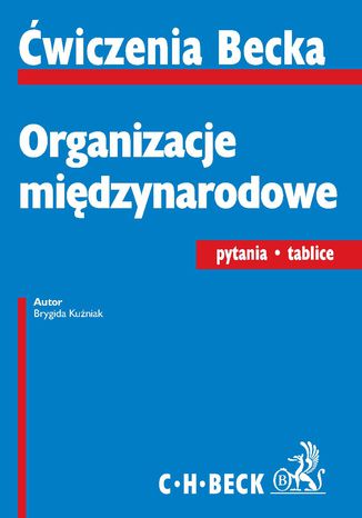 Organizacje międzynarodowe. Pytania. Tablice