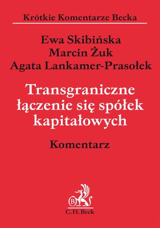 Transgraniczne łączenie się spółek kapitałowych