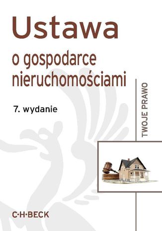 Ustawa o gospodarce nieruchomościami