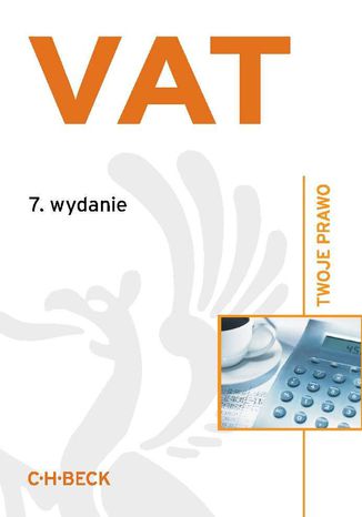 VAT Opracowanie zbiorowe - okadka ebooka