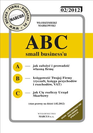 ABC small business'u 2012