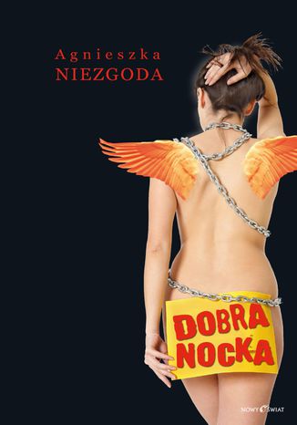 Dobranocka Agnieszka Niezgoda - okadka ebooka
