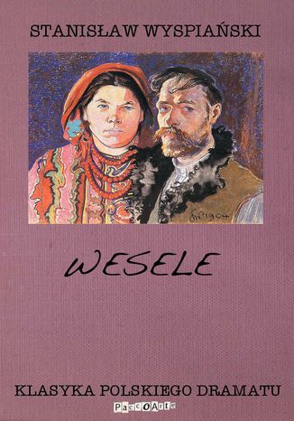 Wesele Stanisaw Wyspiaski - okadka audiobooks CD