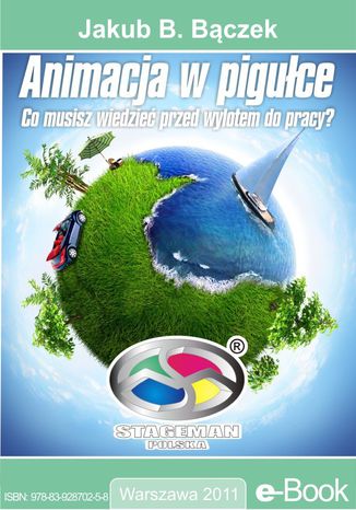 Animacja w pigułce. Co musisz wiedzieć przed wylotem do pracy