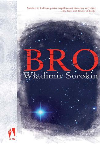 Bro Wadimir Sorokin - okadka audiobooks CD