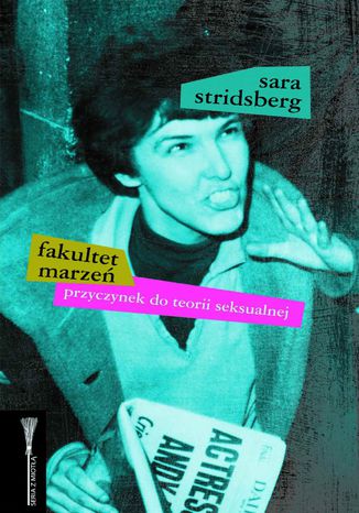 Fakultet marze Sara Stridsberg - okadka audiobooks CD