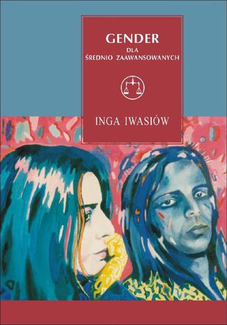 Gender dla rednio zaawansowanych Inga Iwasiw - okadka ebooka