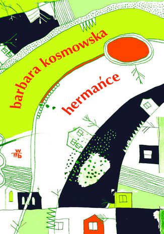 Hermace Barbara Kosmowska - okadka audiobooks CD