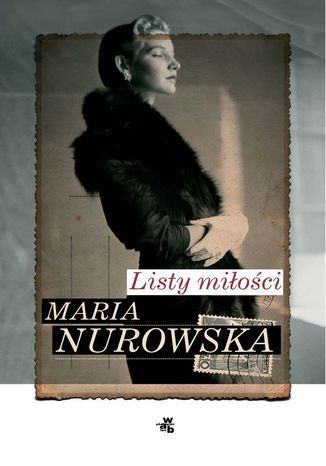 Listy mioci Maria Nurowska - okadka ebooka