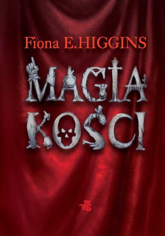 Magia koci Fiona E. Higgins - okadka ebooka