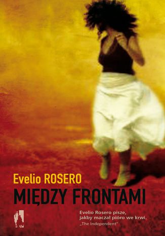 Midzy frontami Evelio Rosero - okadka audiobooks CD