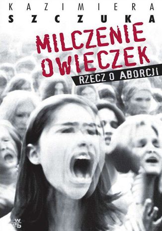 Milczenie owieczek Kazimiera Szczuka - okadka audiobooks CD