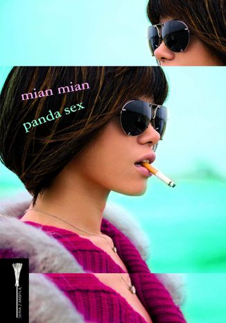 Panda Sex Mian Mian - okadka audiobooks CD