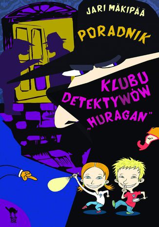 Poradnik Klubu Detektyww 'Huragan' Jari Mkip - okadka audiobooks CD