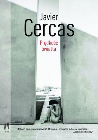 Prdko wiata Javier Cercas - okadka audiobooks CD