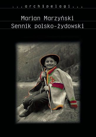 Sennik polsko-ydowski Marian Marzyski - okadka ebooka