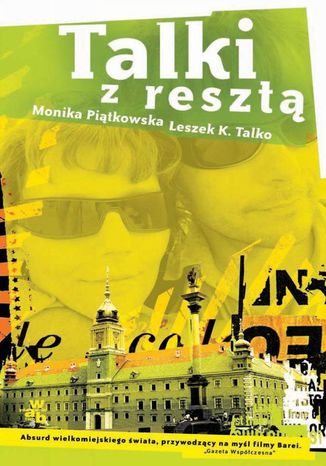 Talki z reszt Marta Sapaa, Leszek Talko - okadka audiobooka MP3