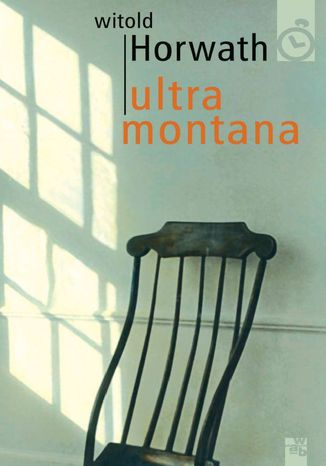 Ultra Montana Witold Horwath - okadka ebooka