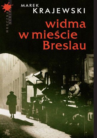 Widma w miecie Breslau Marek Krajewski - okadka audiobooks CD