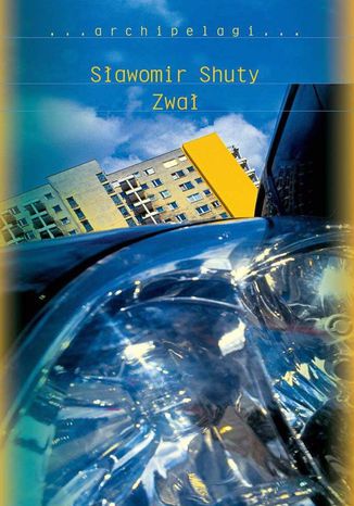Zwa Sawomir Shuty - okadka audiobooks CD