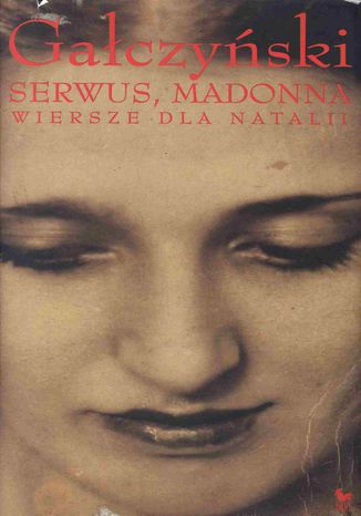 Serwus, Madonna Konstanty Ildefons Gaczyski - okadka audiobooka MP3