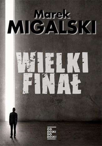 Wielki fina Marek Migalski - okadka audiobooka MP3