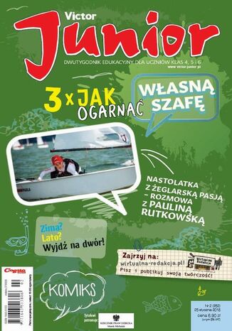 Victor Junior 2/2018