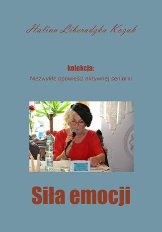 Okładka: Siła emocji