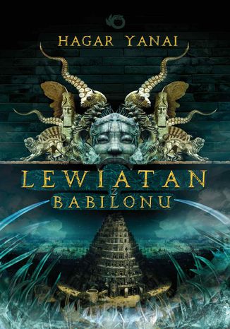 Lewiatan z Babilonu Hagar Yanai - okadka audiobooks CD
