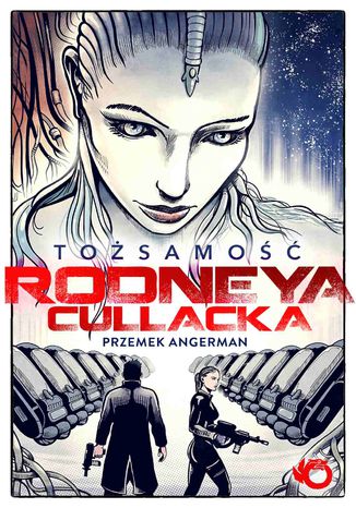 Tosamo Rodneya Cullacka Przemek Angerman - okadka audiobooks CD
