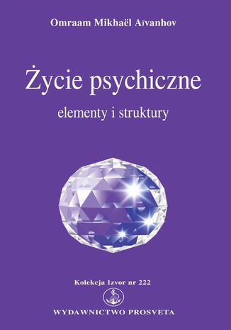 Życie psychiczne. Elementy i struktury